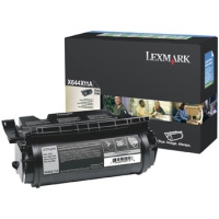 Lexmark Toner schwarz X644X11E