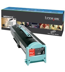 Lexmark Toner schwarz W850H21G 