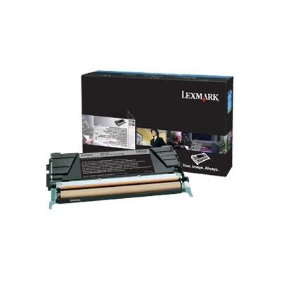 Lexmark Toner schwarz 24B6035 