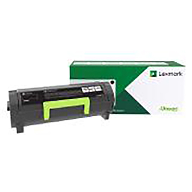 Lexmark Toner schwarz B232000 