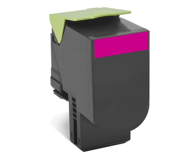 Lexmark Toner magenta 70C2HM0 / 702HM  