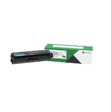 Lexmark Toner cyan 20N2HC0