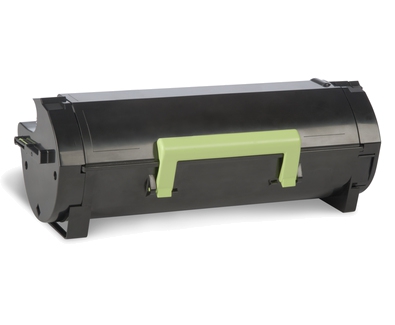 Lexmark Toner schwarz 502X  50F2X00