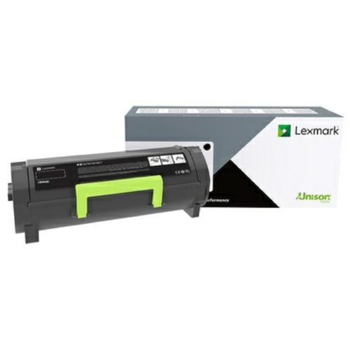 Lexmark Toner schwarz 56F2X00 / 56F2X0E