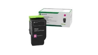 Lexmark Toner magenta 78C2XM0