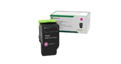 Lexmark Toner magenta 78C2UM0