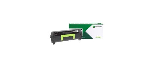 Lexmark Toner schwarz 56F2U00 