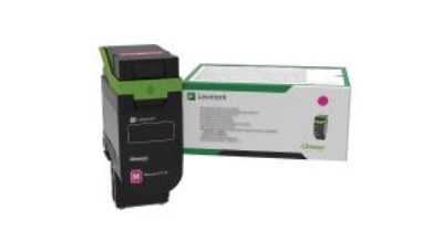 Lexmark Toner magenta 75M2HM0