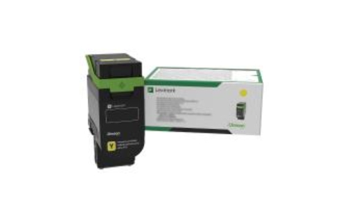 Lexmark Toner yellow 75M2HY0
