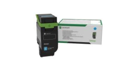 Lexmark Toner cyan 75M2XC0