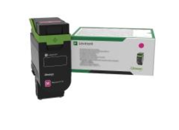 Lexmark Toner magenta 75M2XM0