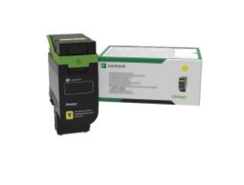 Lexmark Toner yellow 75M2XY0