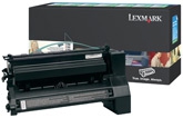 Lexmark Toner schwarz C780A1KG  