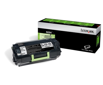 Lexmark Toner schwarz 52D2H00