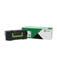 Lexmark Toner schwarz 58D2X0E