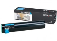 Lexmark Toner cyan C930H2CG 