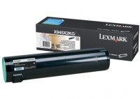 Lexmark Toner schwarz X945X2KG  