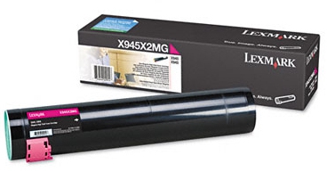 Lexmark Toner magenta X945X2MG  
