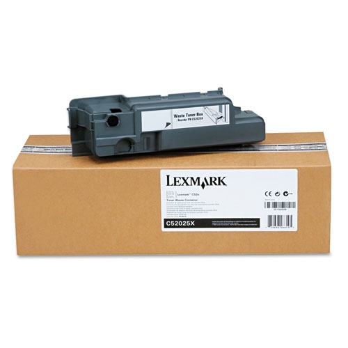 Lexmark Resttonerbehälter C52025X 