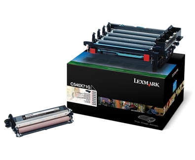 Lexmark Imaging Kit schwarz C540X71G  