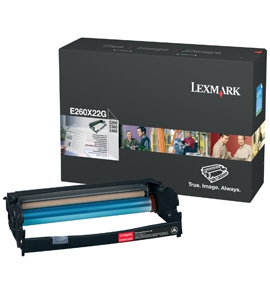Lexmark Fotoleiter E260X22G 