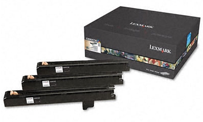 Lexmark Fotoleiter Kit farbig C930X73G 
