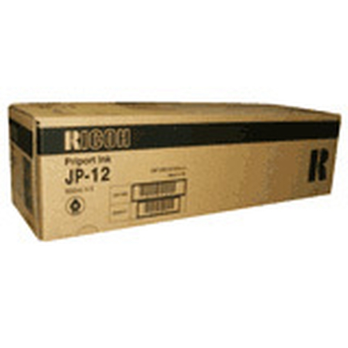 Ricoh Tinte schwarz 817104 