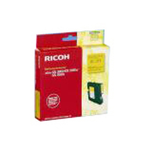 Ricoh Tinte yellow GC21Y  405535