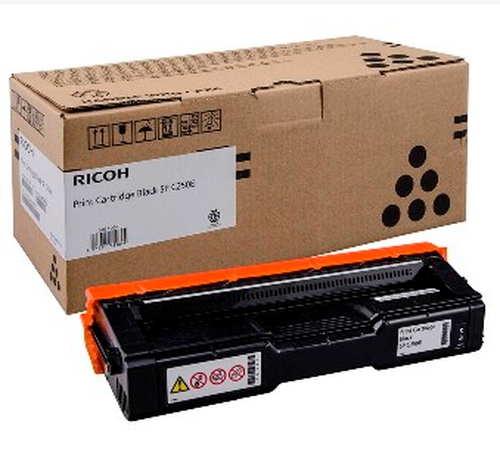 Ricoh Toner schwarz 407543 