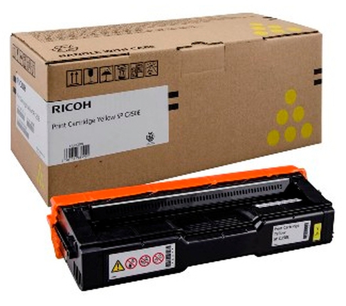 Ricoh Toner yellow 407546 