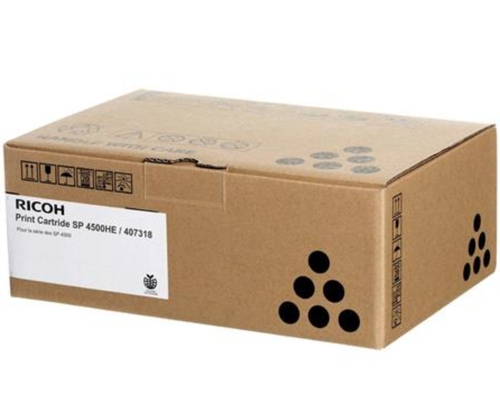 Ricoh Toner schwarz 407318 