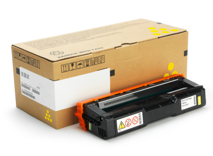 Ricoh Toner yellow 407719