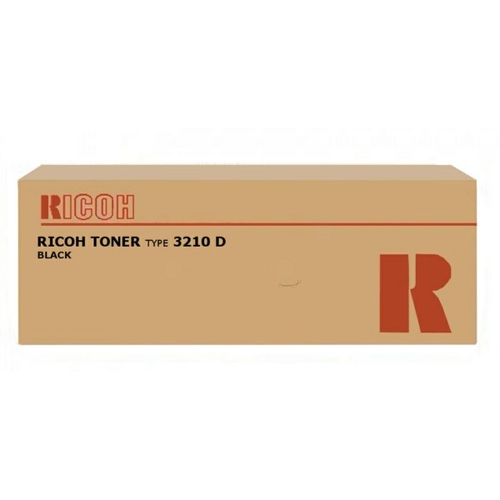 Ricoh Toner schwarz Typ 3210D  842078