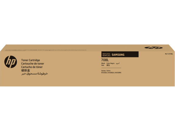 Samsung Toner schwarz 708L  SS782A