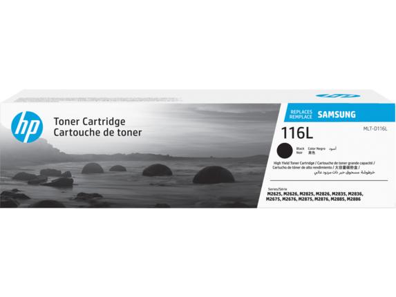 Samsung Toner schwarz SU828A  MLTD116L  