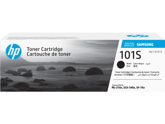 Samsung Toner schwarz SU696A   MLTD101S