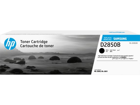 Samsung Toner schwarz MLD2850B SU654A