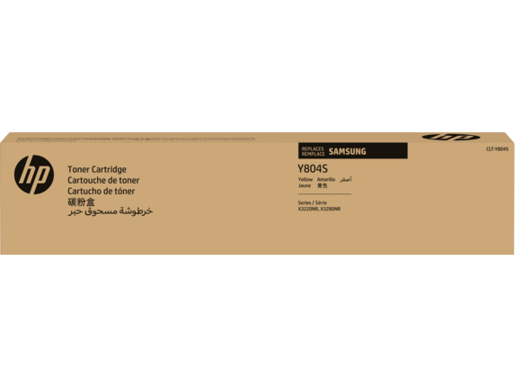 Samsung Toner yellow SS721A  CLTY804S