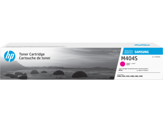 Samsung Toner magenta SU234A  CLTM404S