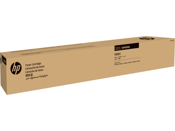 Samsung Toner yellow SS728A  CLTY806S