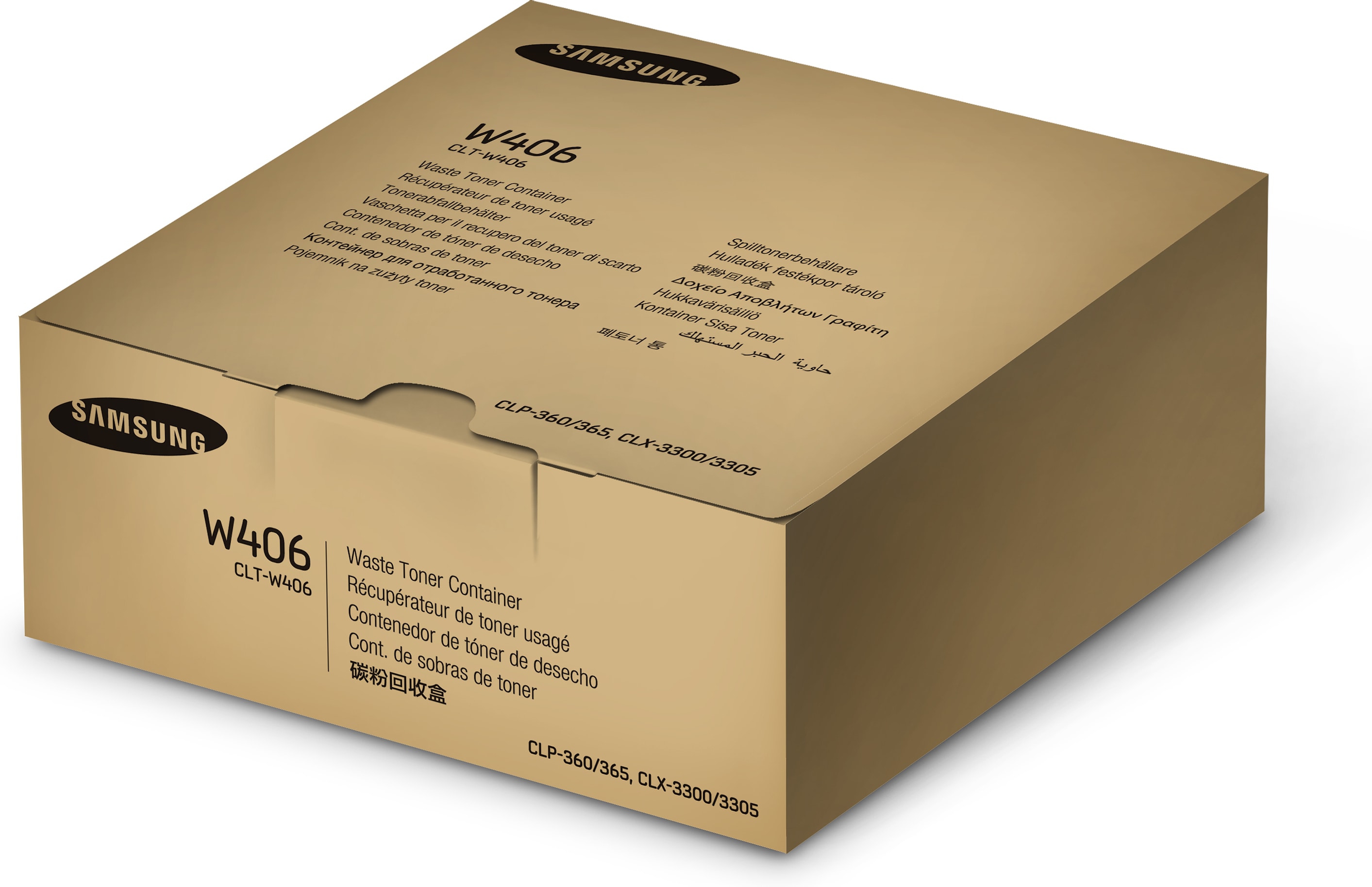 Samsung Resttonerbehälter SU426A