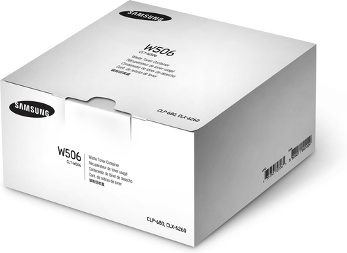 Samsung Resttonerbehälter SU437A  CLTW506 