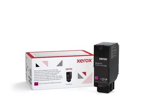 Xerox Toner magenta 006R04626