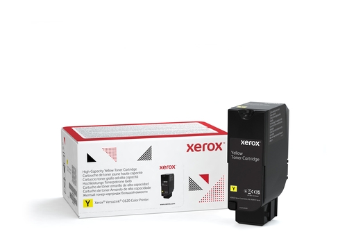 Xerox Toner yellow 006R04627