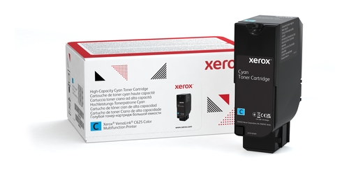 Xerox Toner cyan 006R04637