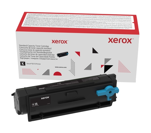 Xerox Toner schwarz 006R04376
