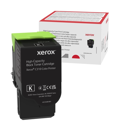 Xerox Toner schwarz 006R04364
