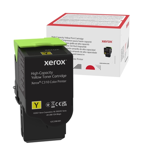 Xerox Toner yellow 006R04367
