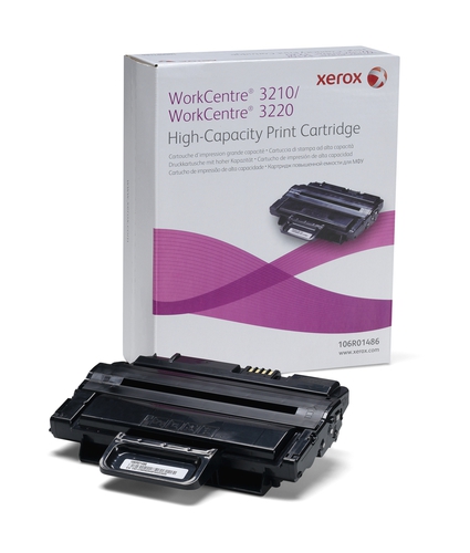 Xerox Toner schwarz 106R01486  
