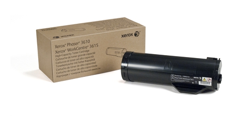Xerox Toner schwarz XHC 106R02740
